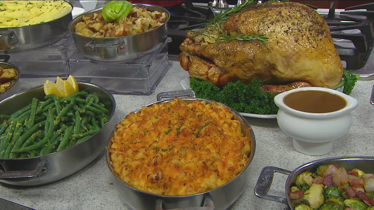 A family-sized recipe perfect for your Thanksgiving celebration