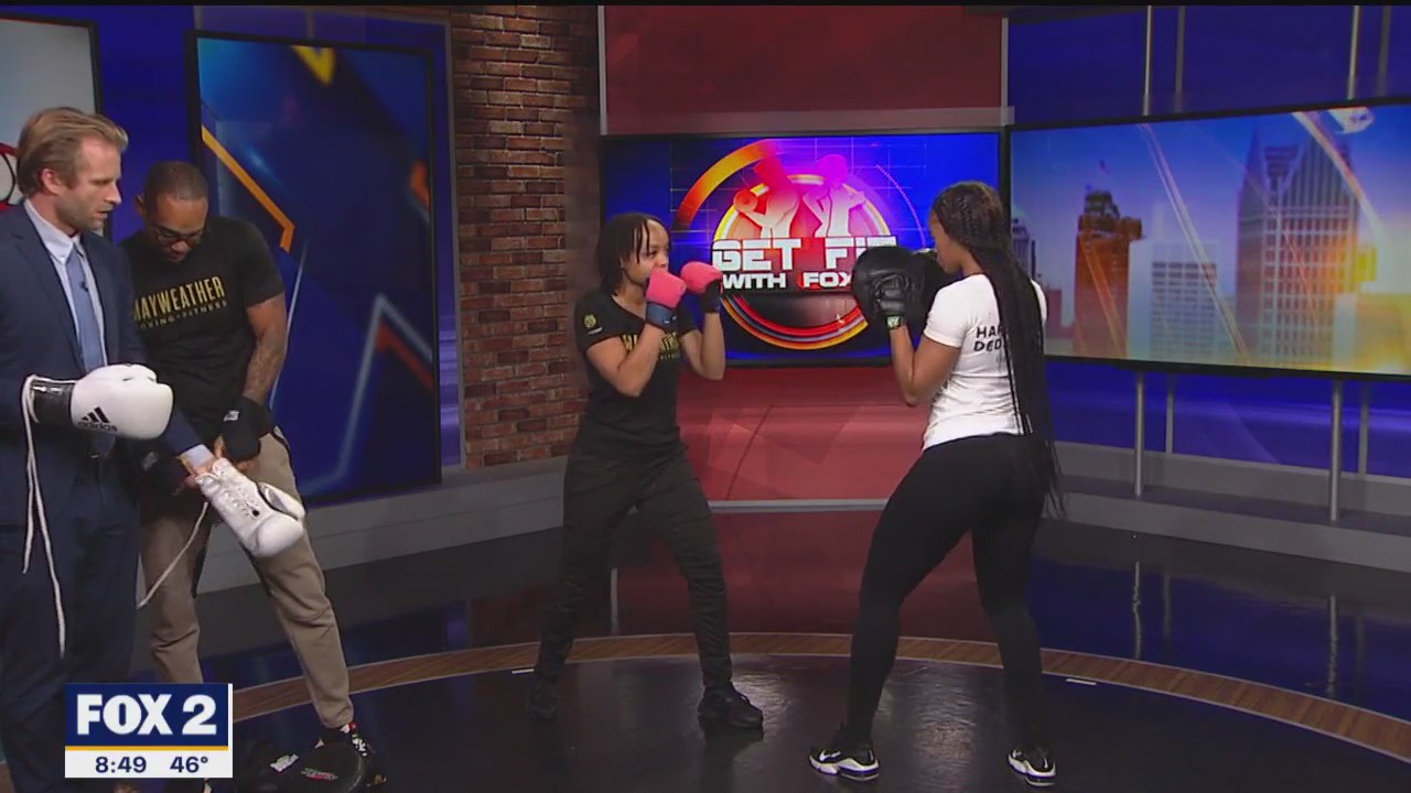 Mayweather Fitness & Boxing offers intense workout programs in two Metro Detroit locations