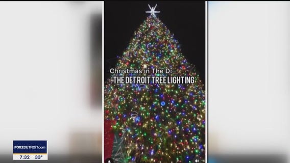 Holiday fun with Vibes Detroit