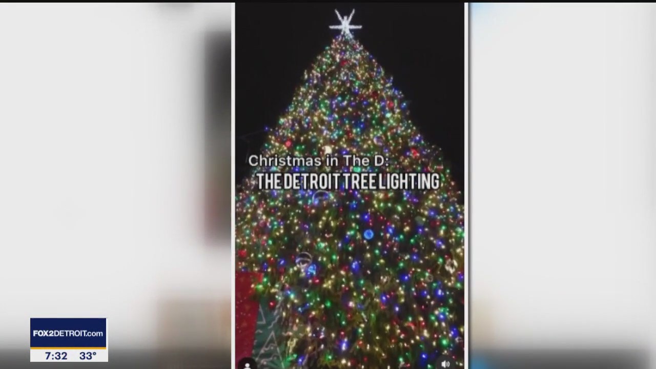 Holiday fun with Vibes Detroit