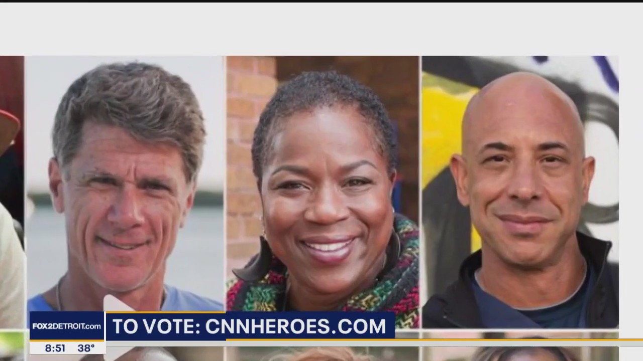 Highland Park's own Mama Shu competing for CNN's 2023 Hero of the Year