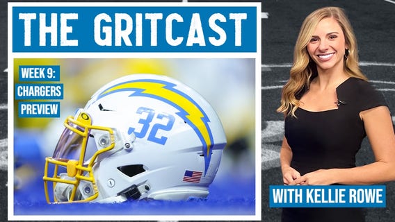 The Gritcast: Lions should expose Chargers weak pass defense
