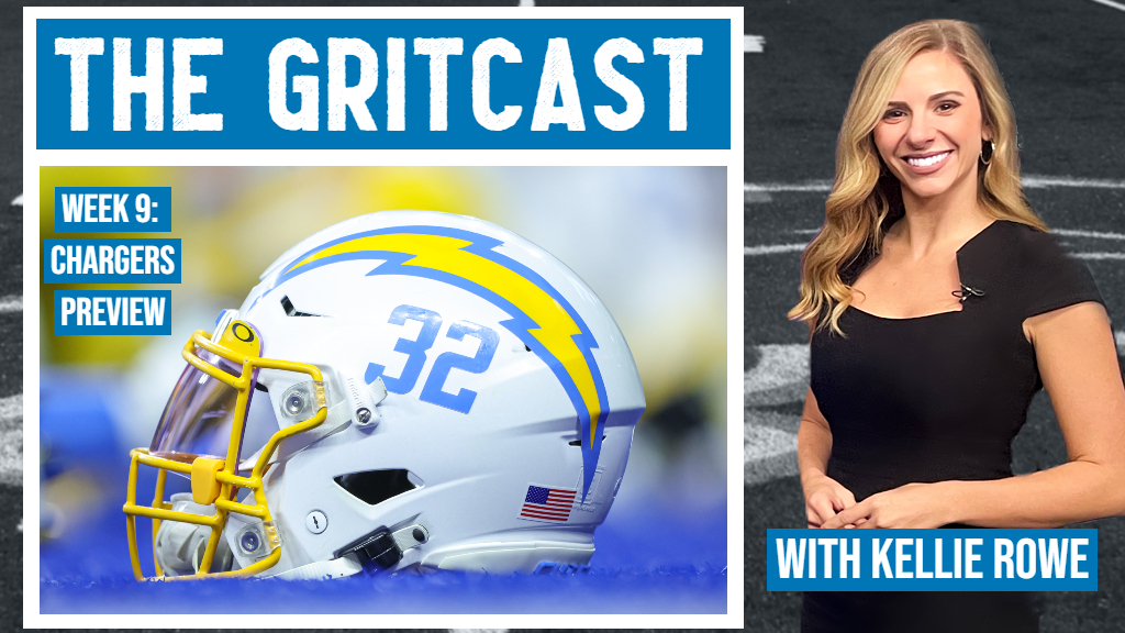 The Gritcast: Lions should expose Chargers weak pass defense
