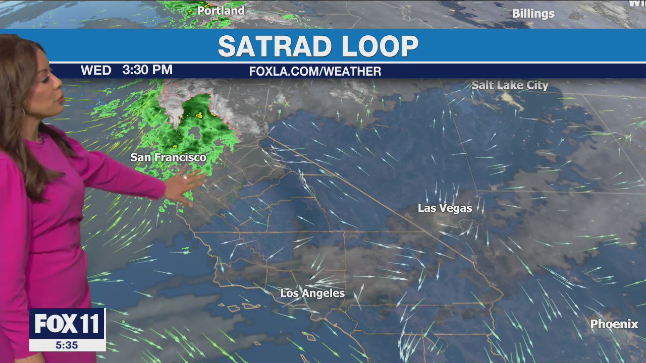 Weather Forecast for Wednesday, Dec. 15