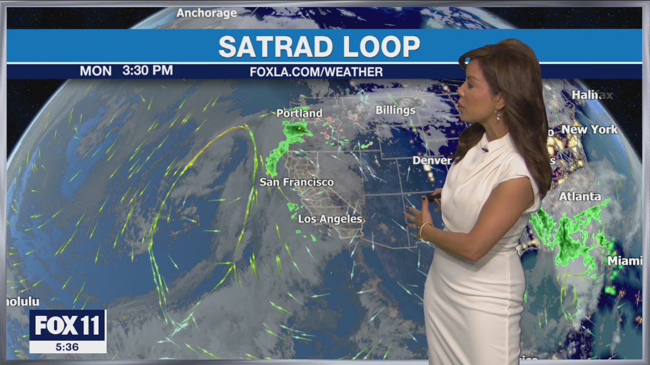 Weather Forecast: Monday, Dec. 20
