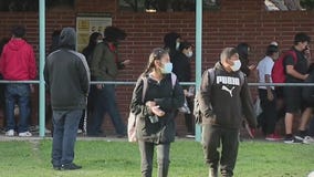 Families react to LAUSD delaying enforcement of vaccine mandate for students