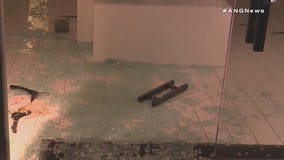 Gavin Newsom pledges to combat smash-and-grabs