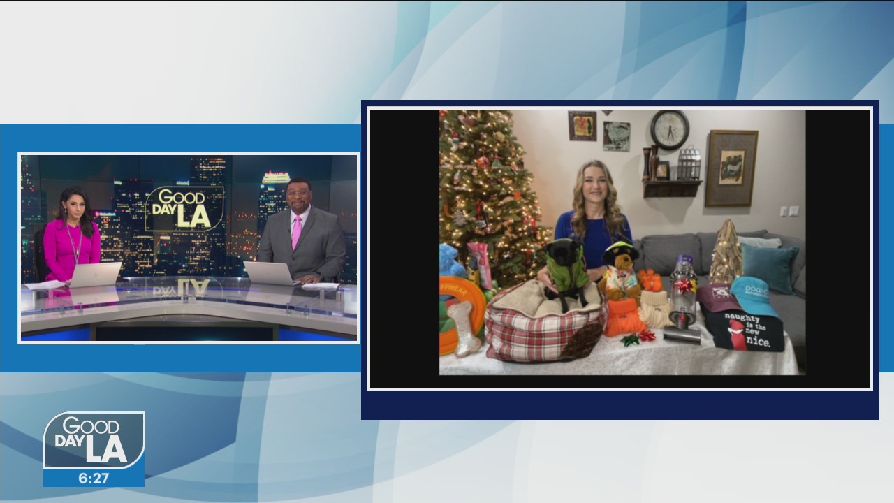 Holiday gifts for your pets with Dr. Ruth MacPete