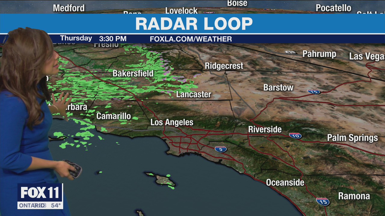 Weather Forecast for Thursday, Dec. 16