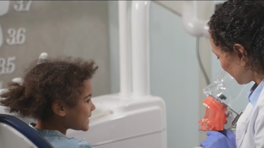 Why kids with unhealthy teeth could face serious health risks when they're older