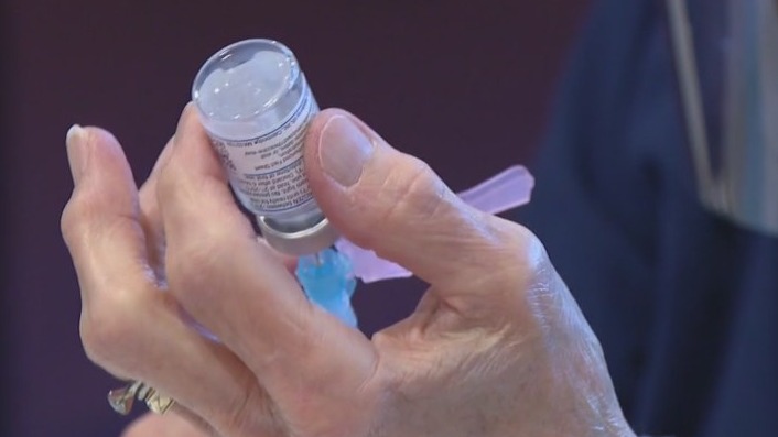 Milestone anniversary in the fight against Covid