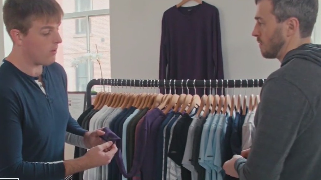 'Two Blind Brothers' making a big difference with their company