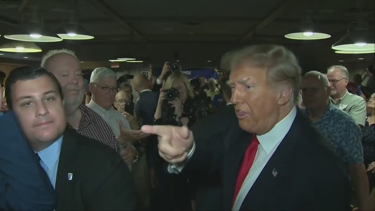 Former President Trump will be on ballot, Michigan judge rules