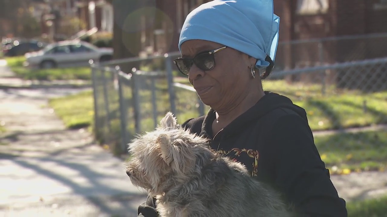 Woman shares encounter she had with Detroit stabbing suspect