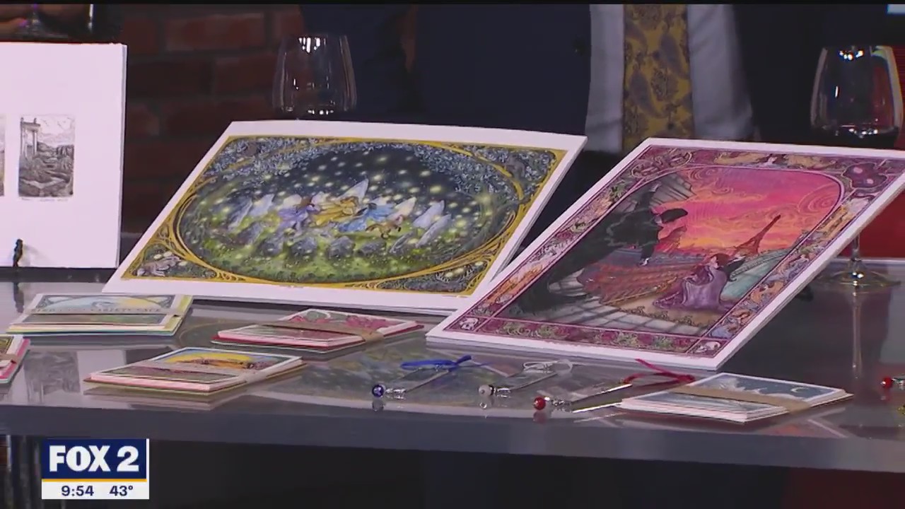 The Royal Oak Market: Art Fair Edition