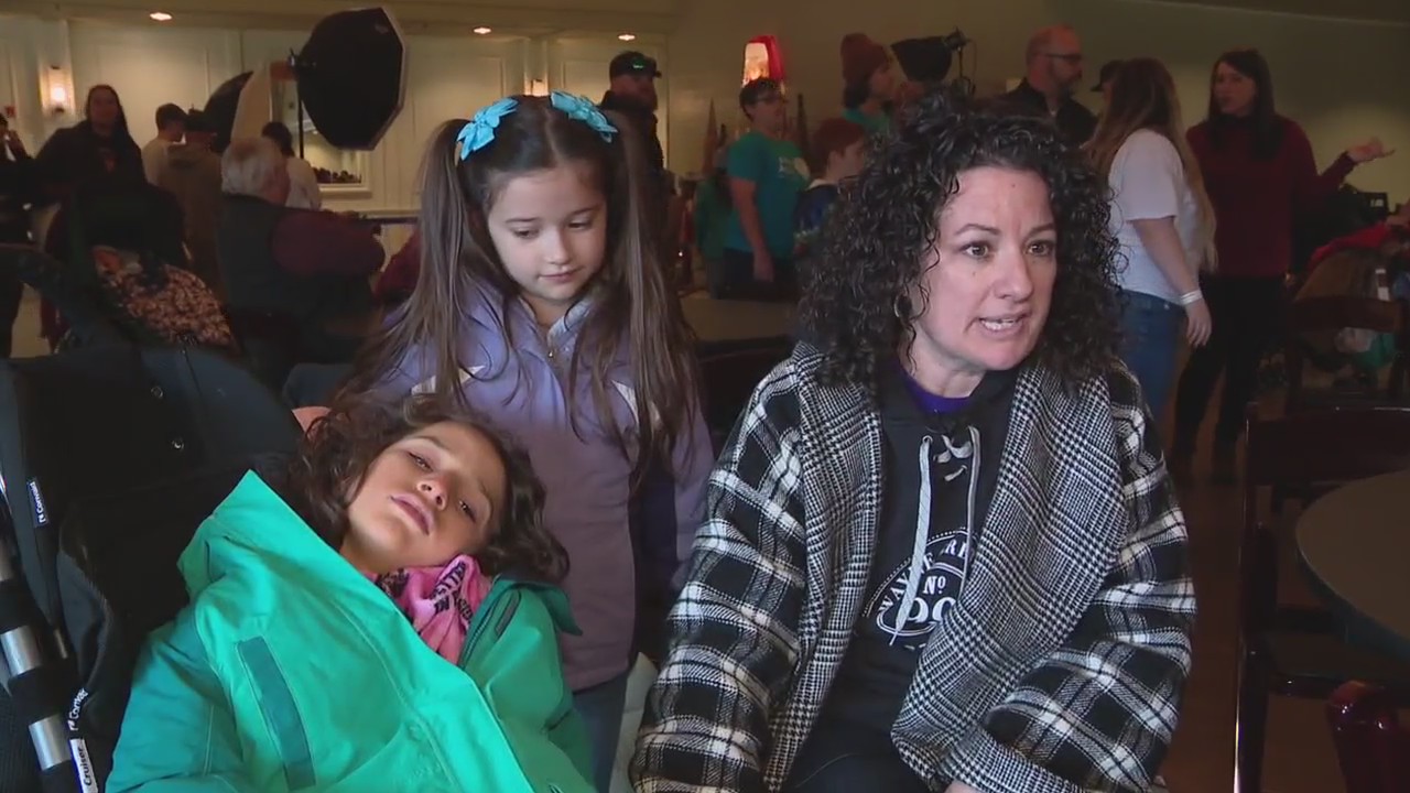 Henry Ford and A Kid Again brings cheer to little ones battling health obstacles