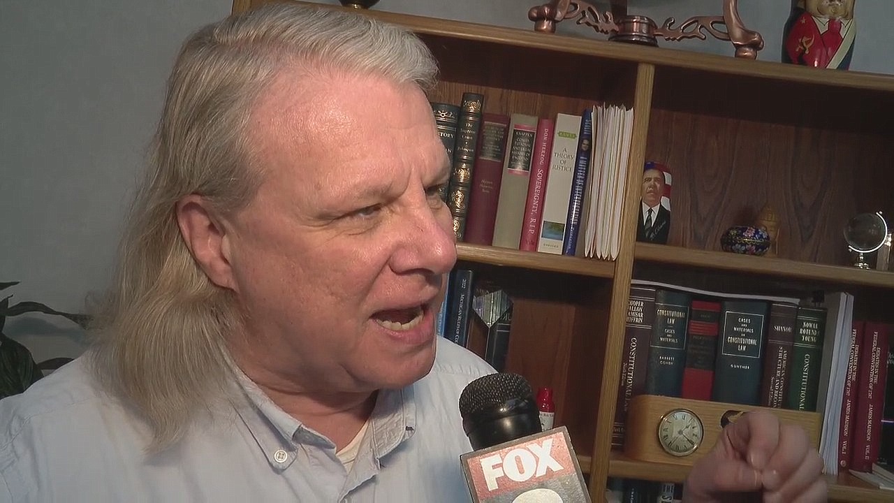 Democrat activists file appeals in quest to keep Trump off Michigan ballot - despite court defeat