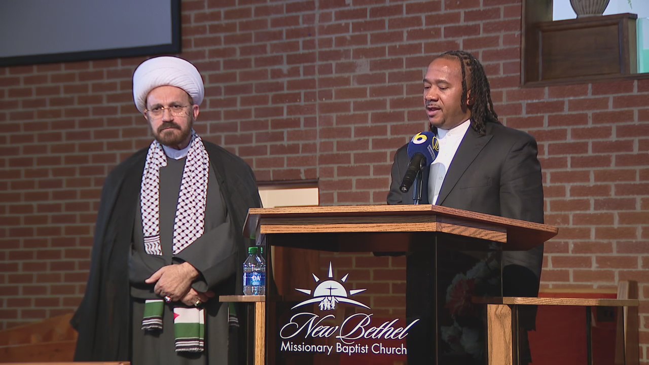 Metro Detroit religious leaders call for ceasefire in Gaza