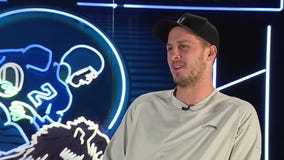 Jared Goff on Lions dramatic win over Chargers