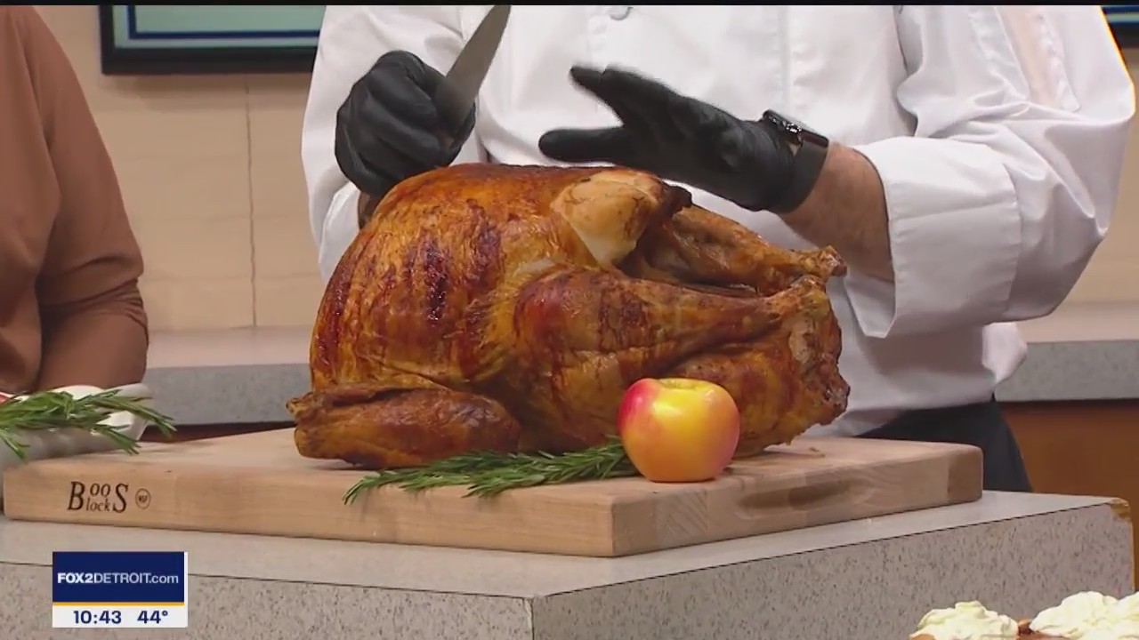 Tips to Prepare Your Thanksgiving Turkey