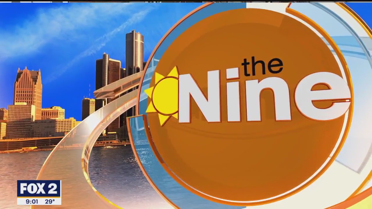 The Nine on November 1, 2023