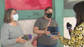 Mad dash for COVID-19 tests amid omicron concerns