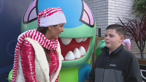 Wednesday's Child: Sean would love a forever family