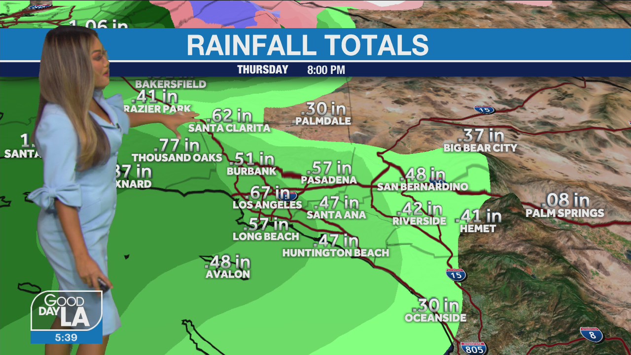 Weather Forecast: Tuesday, Dec. 21