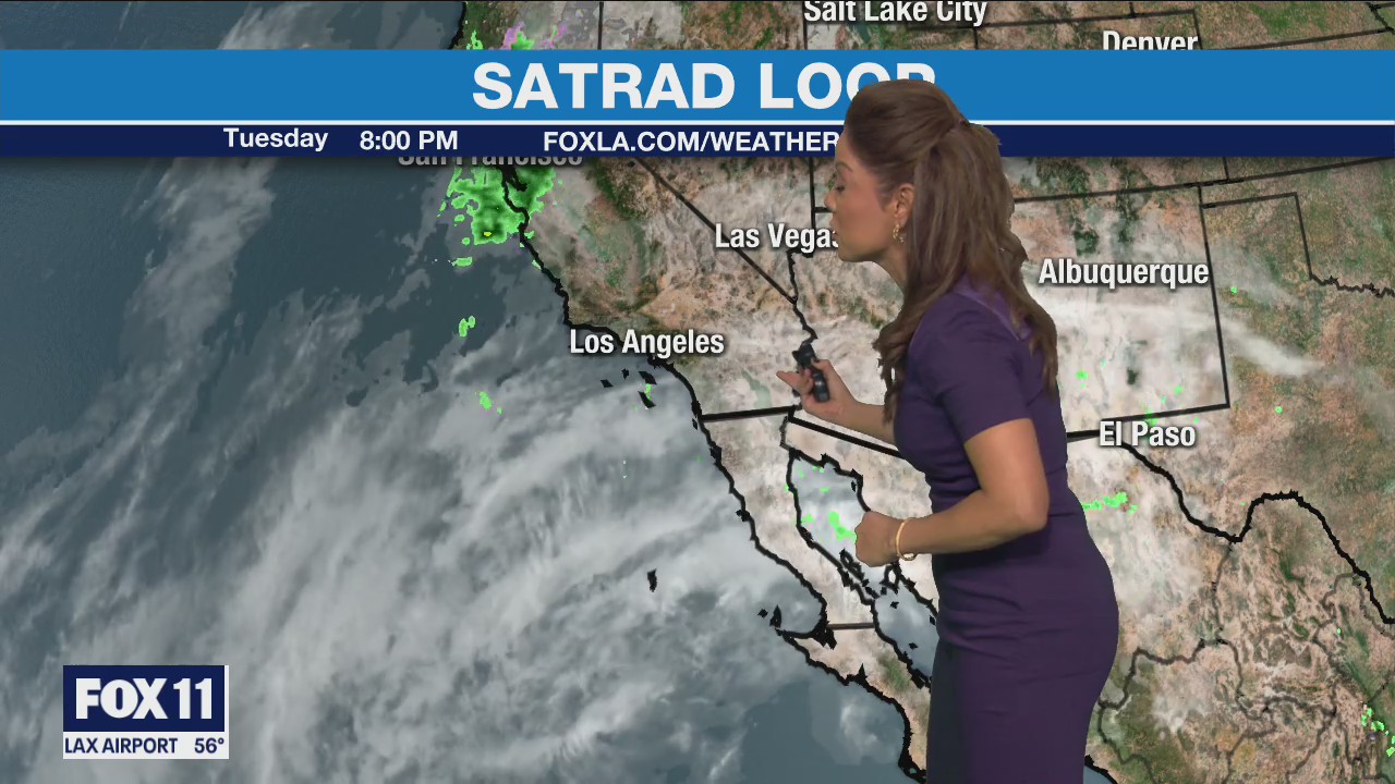 Weather Forecast: Tuesday, Dec. 21