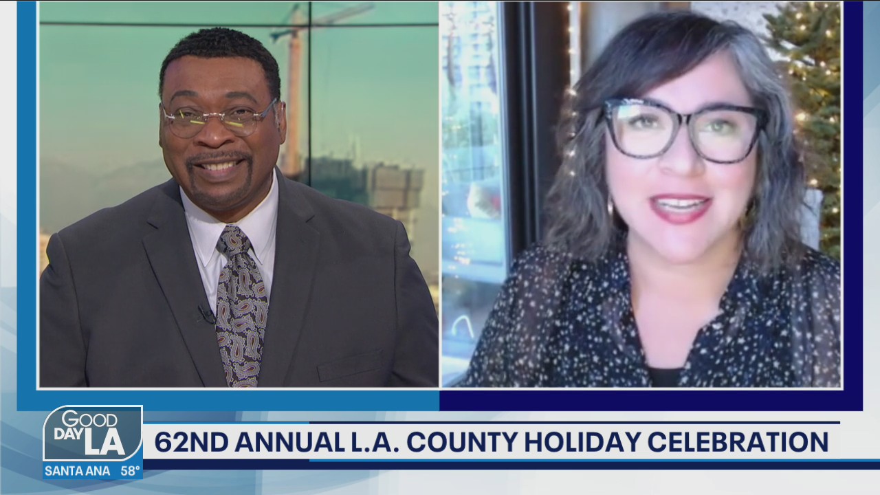 L.A. County Holiday Celebration returns with a free, live performance