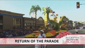 Pasadena readies for the 2022 Rose Parade, association urges vaccination