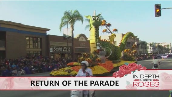 Pasadena readies for the 2022 Rose Parade, association urges vaccination