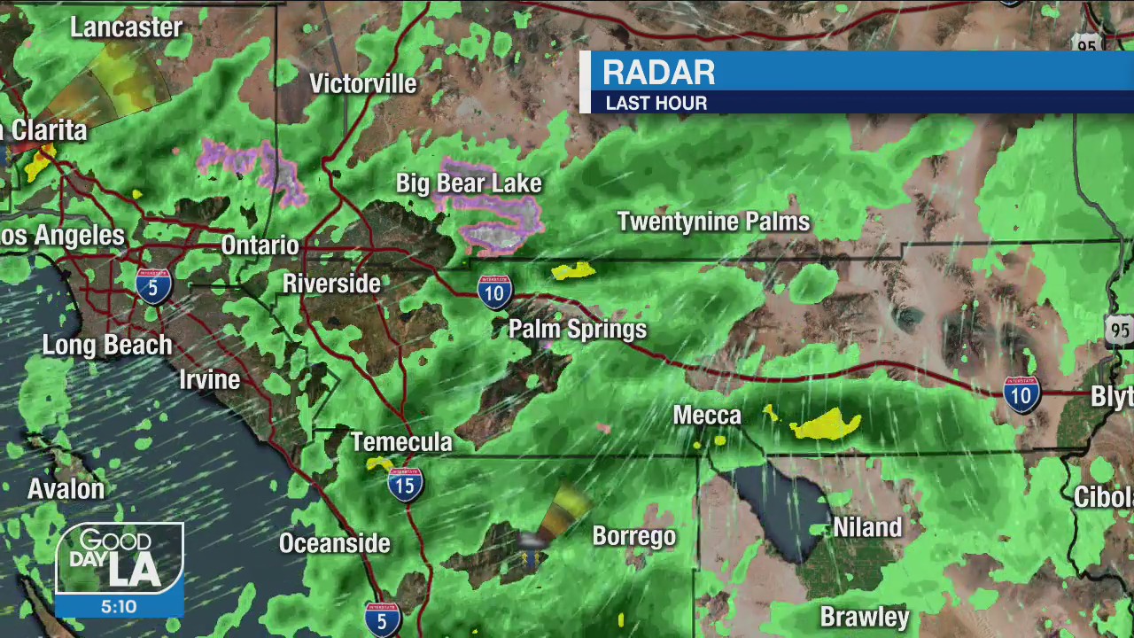 Weather Forecast for Friday, Dec. 24