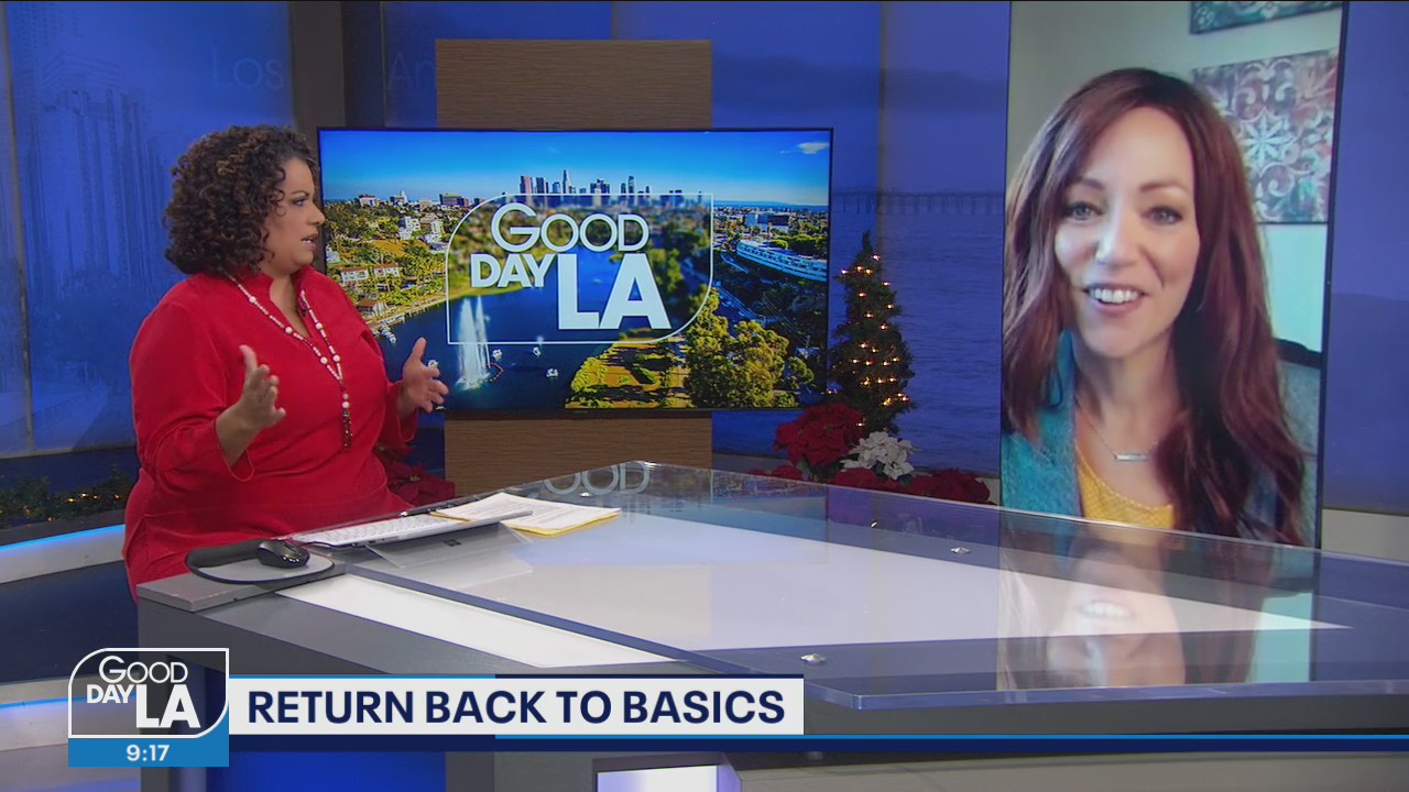 Increase joy and decrease stress during the Holidays