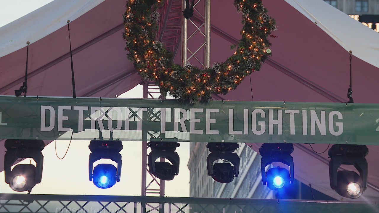 Police presence will increase at 2023 Detroit Tree Lighting