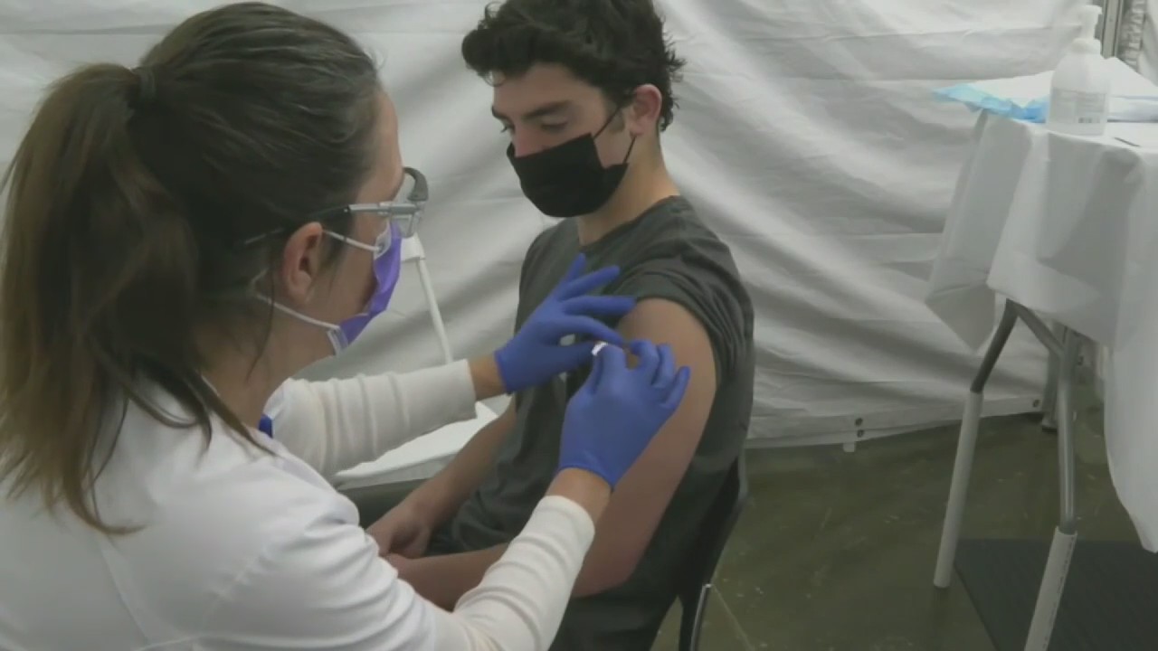 Stay updated on vaccinations as holiday season nears, experts say