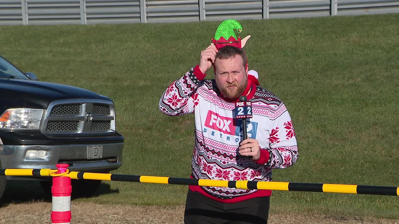 Jingle Bell Run held to raise money for the Arthritis Foundation