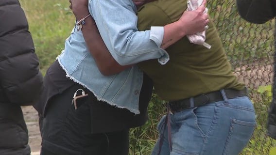 Human trafficking survivor now volunteers at Elli's House, helping other victims