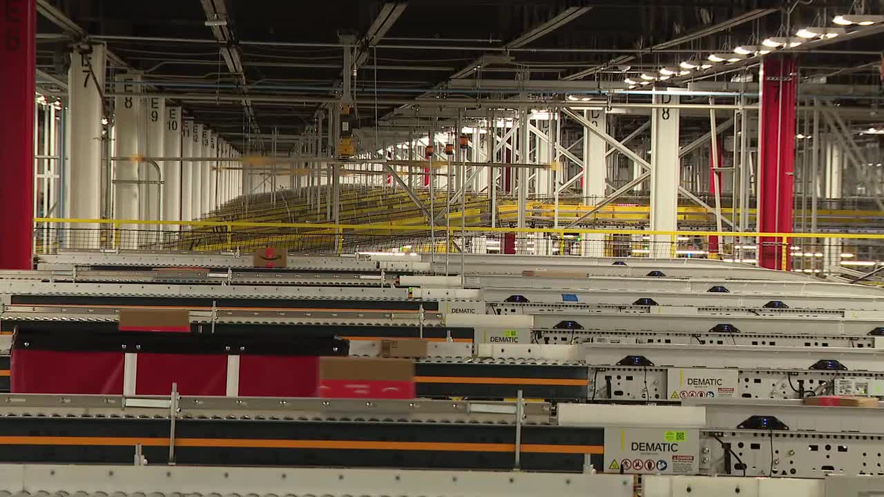 What happens at Amazon after you purchase the item you selected?