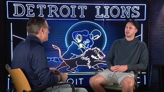 Jared Goff talks comeback win over Bears