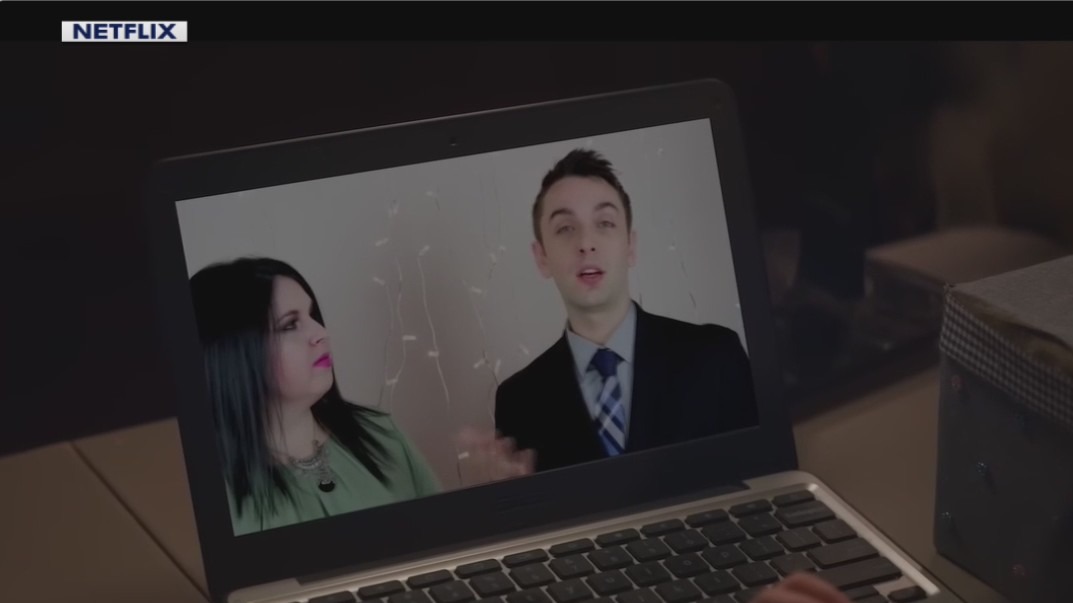 'Escaping Twin Flames' Netflix documentary shines light on Farmington Hills couple