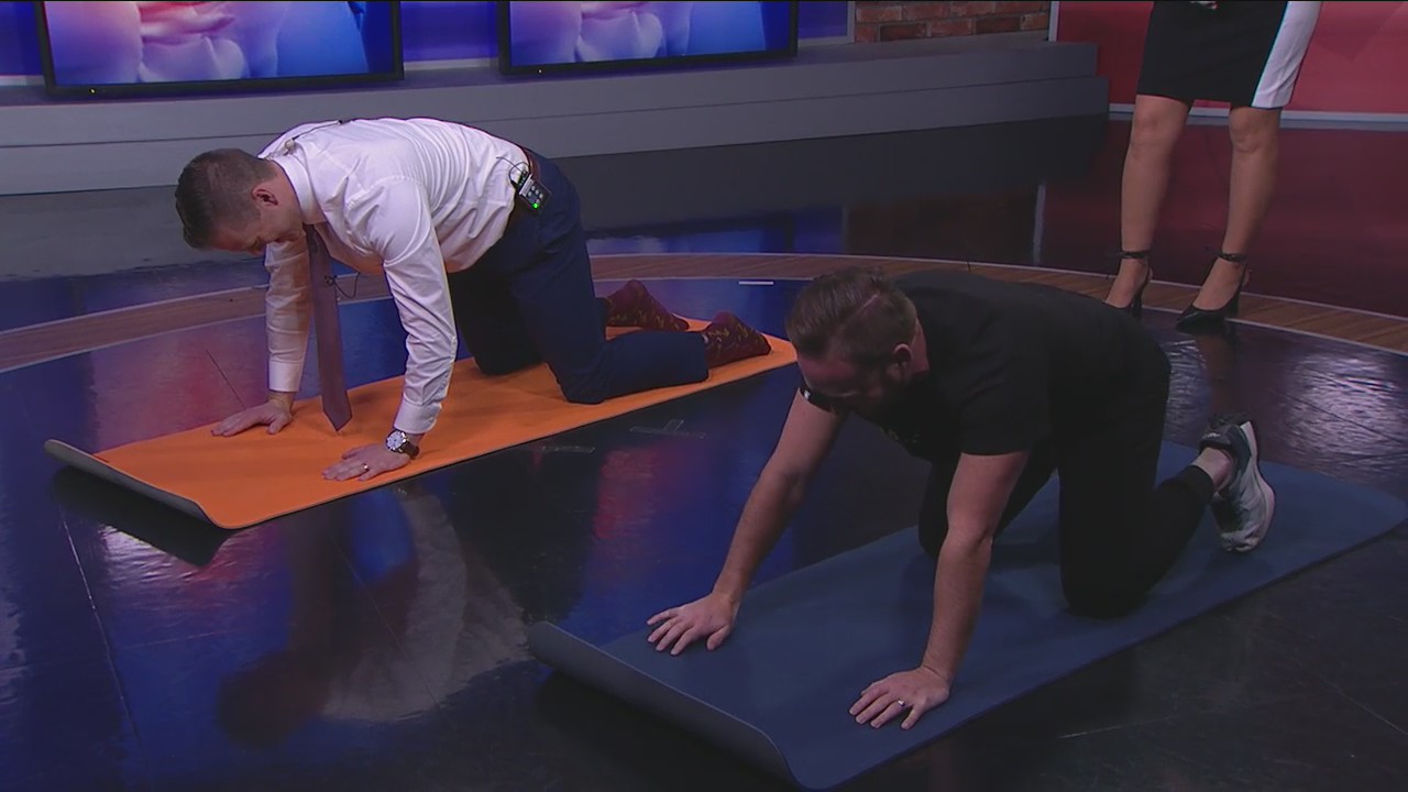 How eating can cause back pain