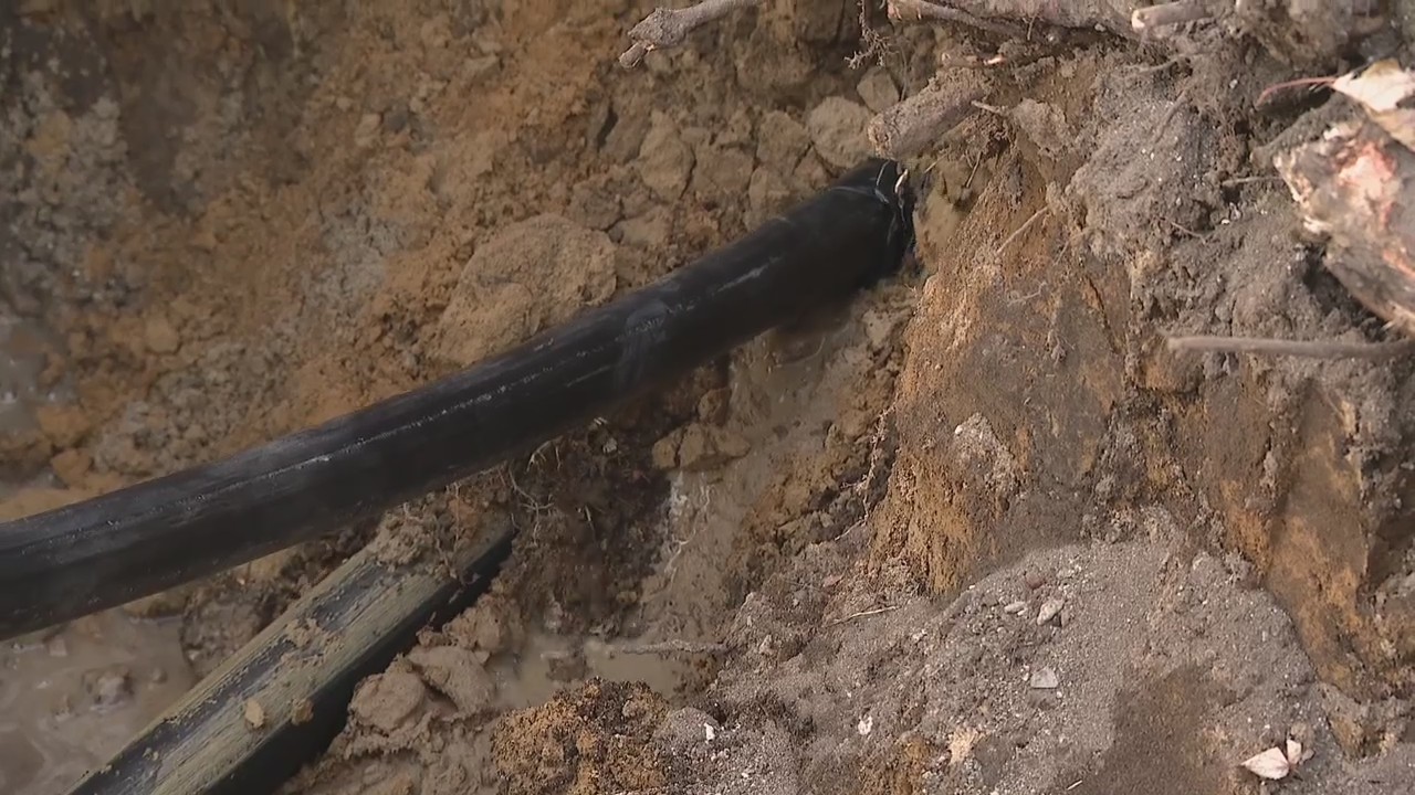 DTE moves towards burying power lines