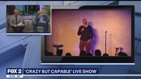 Actor and Comedian Charlie Newhart in Detroit