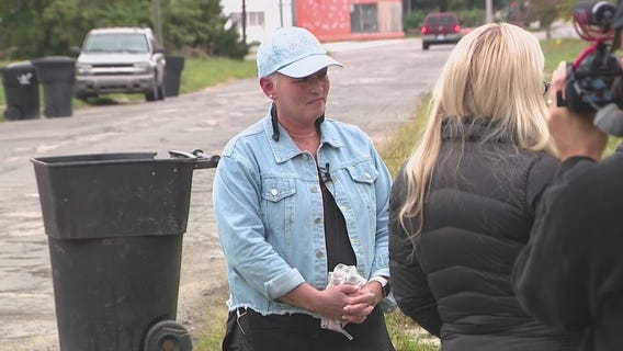 Detroit mom a guardian angel to those victimized by human trafficking