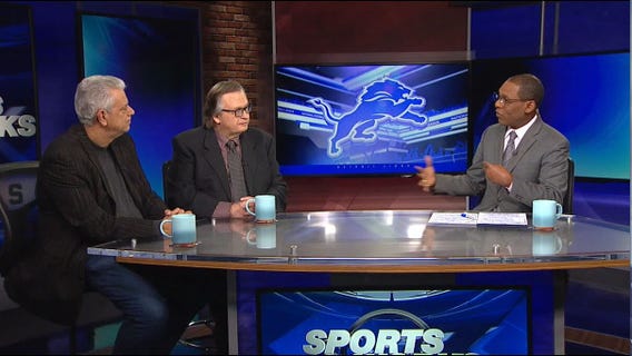 SportsWorks - 11-5-23 -- Woody talking Lions, college football, Pistons & Tigers with Mike Stone & Pat Caputo