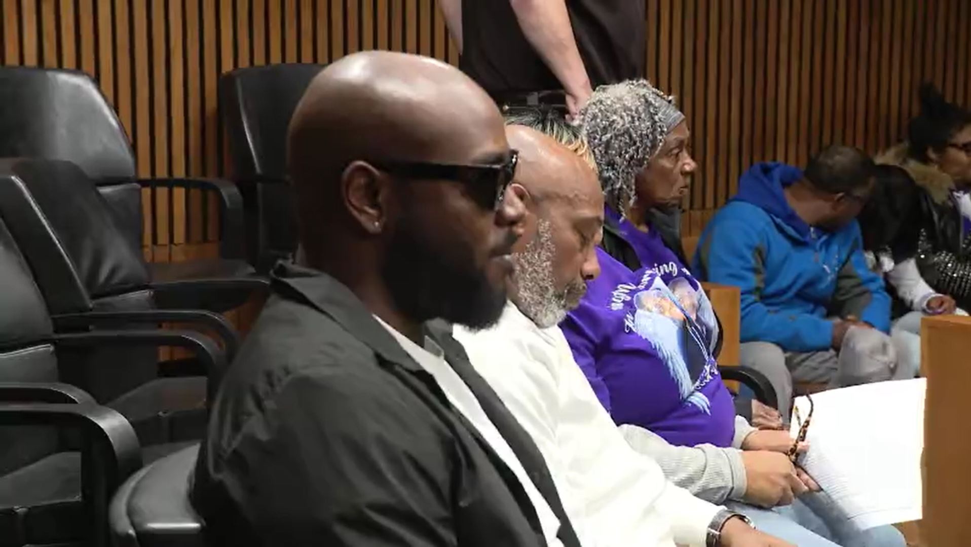 Family of murdered Patrice Wilson speak at sentencing