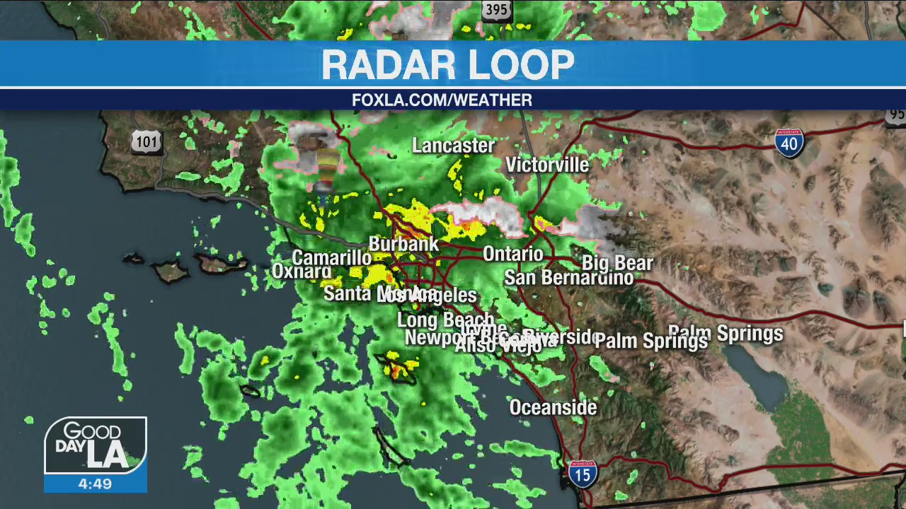 Weather Forecast for Thursday, Dec. 30