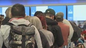 Travel nightmares continue across country