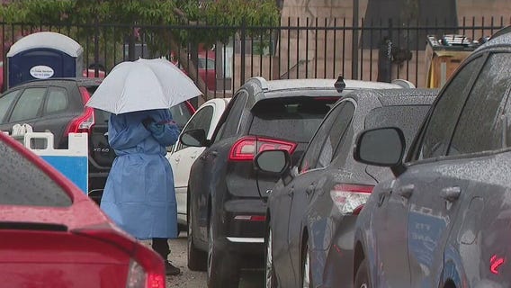 Winter COVID surge leads to increased demand for testing